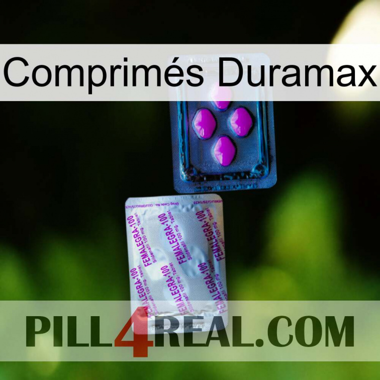 Comprimés Duramax 37